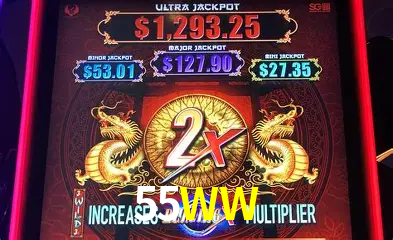 Cassino ao vivo com dealers reais na 55WW