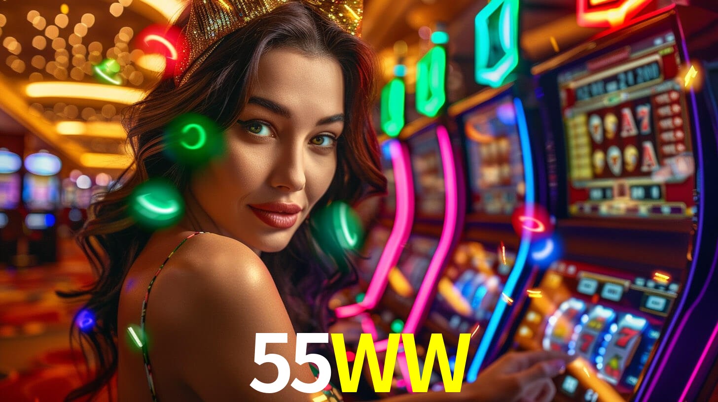 Mercados ao vivo e cash out na 55WW