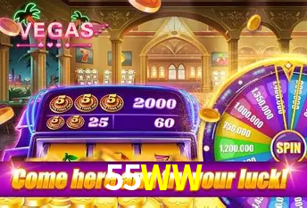 Jogos de mesa e apostas rápidas na 55WW