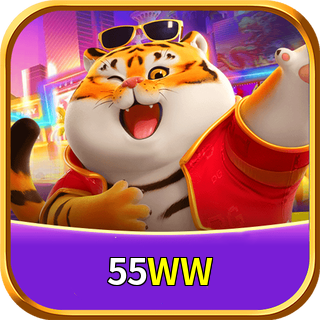 Imagem promocional da 55WW mostrando a plataforma e suas vantagens